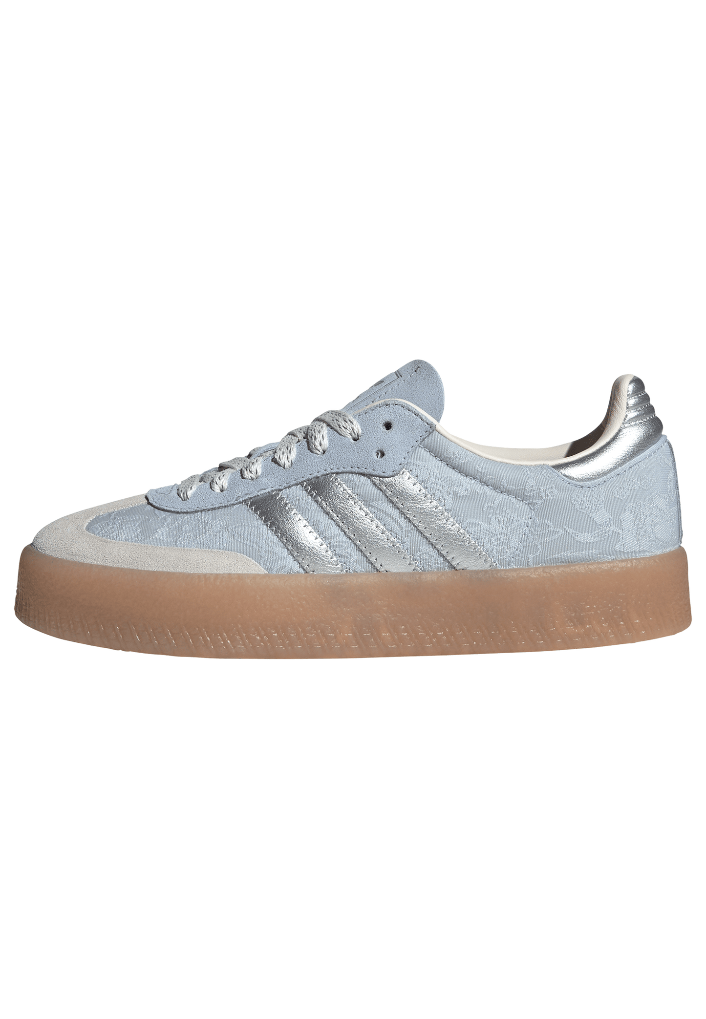 ADIDAS SAMBAE W X LIBERTY LONDON CRSK/SILVMT/CHAPEA Bild 9