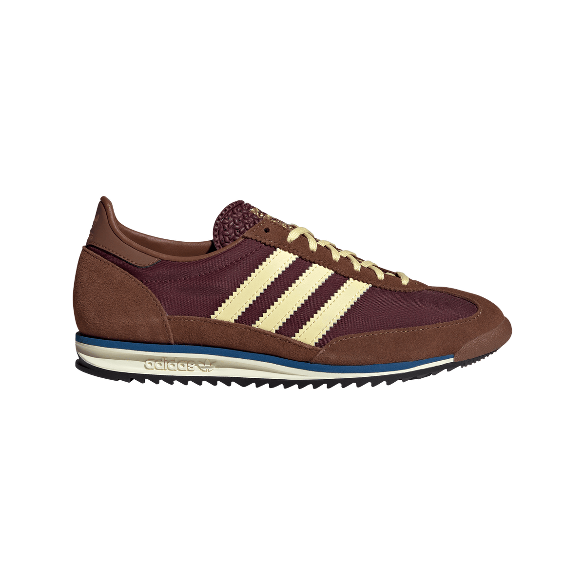 ADIDAS SL 72 OG W MAROON/ALMYEL/PREBRN Bild 1