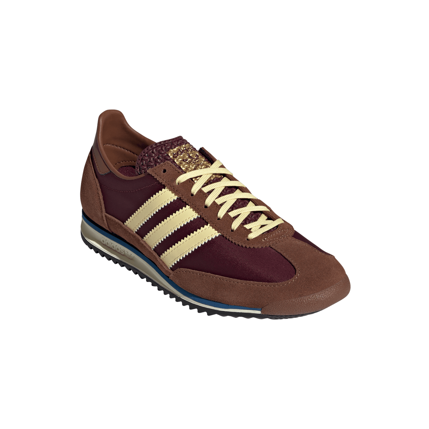 ADIDAS SL 72 OG W MAROON/ALMYEL/PREBRN Bild 2