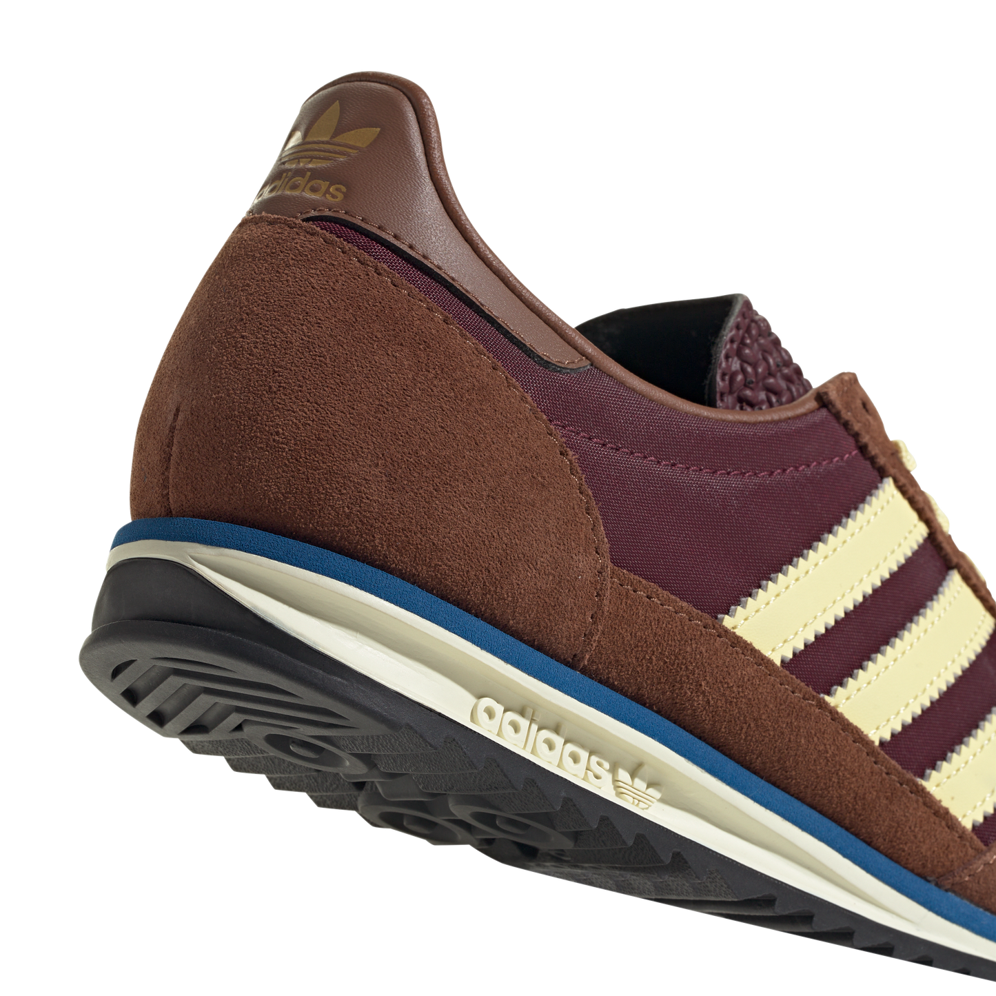 ADIDAS SL 72 OG W MAROON/ALMYEL/PREBRN Bild 4