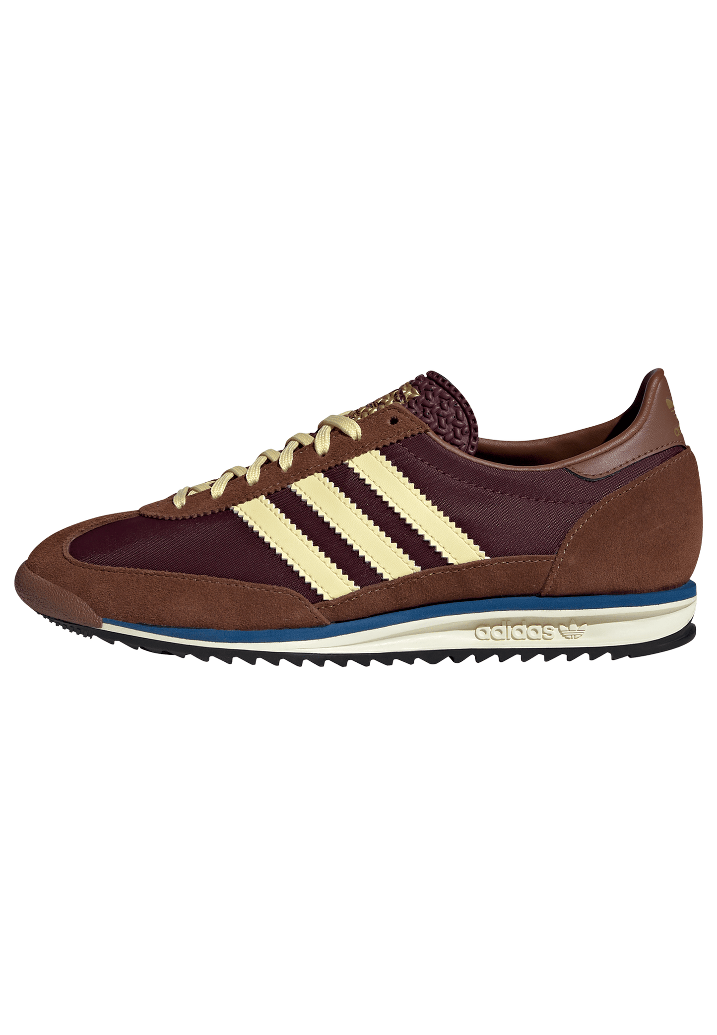 ADIDAS SL 72 OG W MAROON/ALMYEL/PREBRN Bild 8