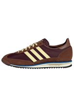 Lade das Bild in den Galerie-Viewer, ADIDAS SL 72 OG W MAROON/ALMYEL/PREBRN Bild 8
