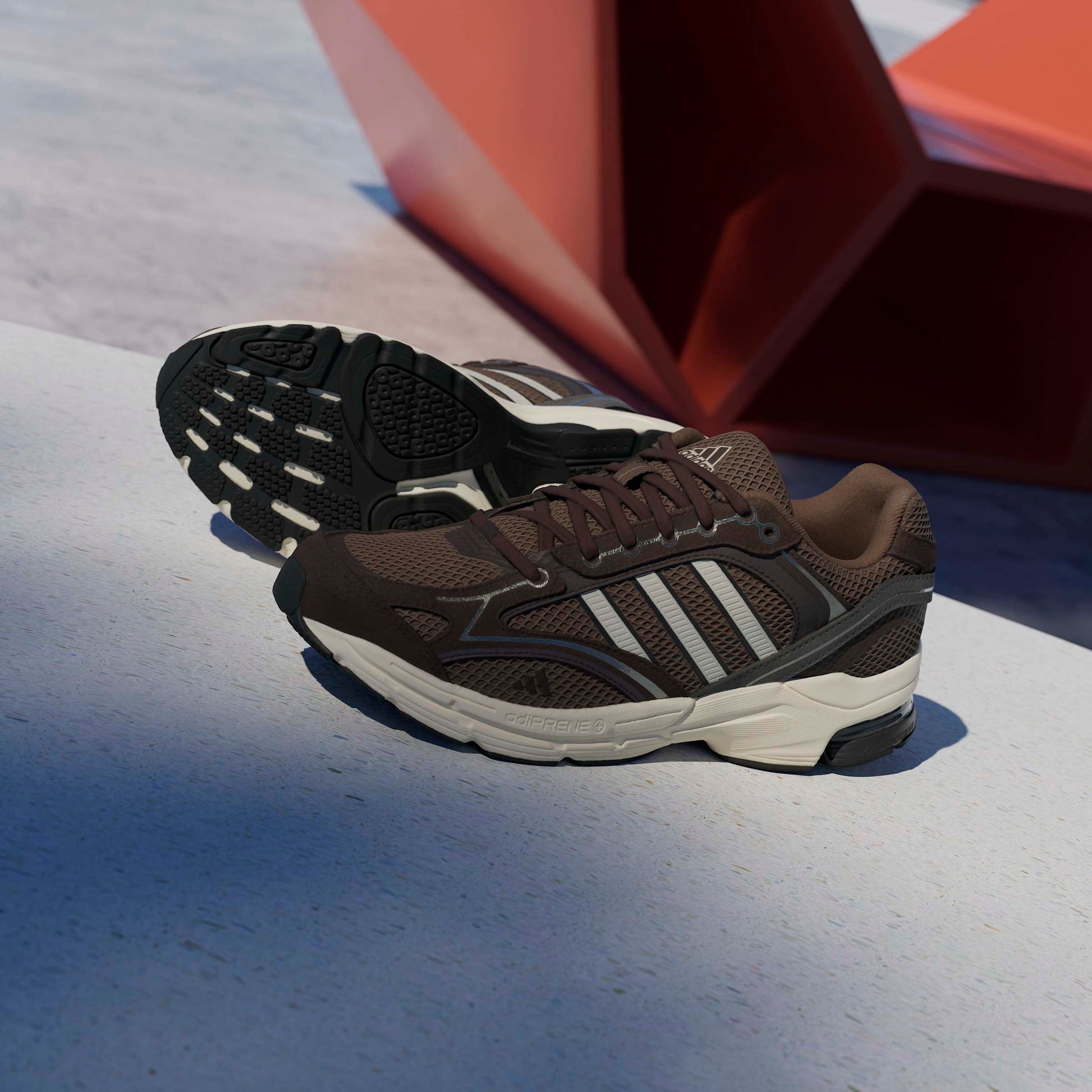 ADIDAS SPIRITAIN 2000 EARSTR/ALUMIN/DBROWN Bild 3
