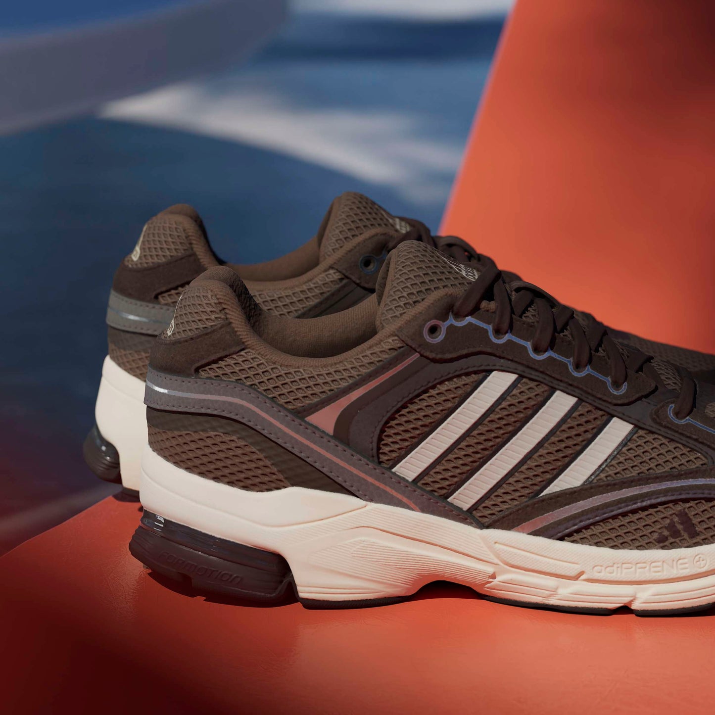 ADIDAS SPIRITAIN 2000 EARSTR/ALUMIN/DBROWN Bild 7