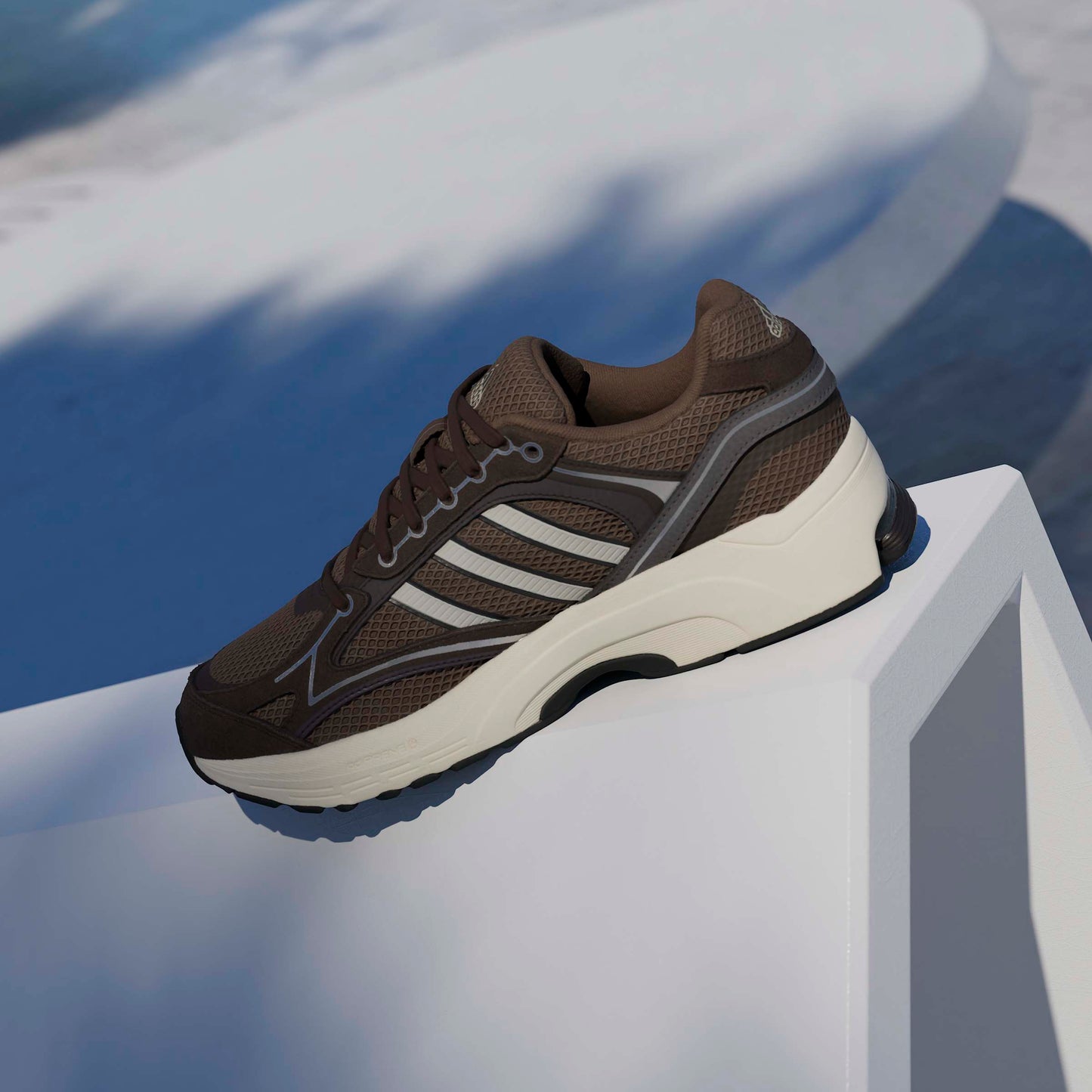 ADIDAS SPIRITAIN 2000 EARSTR/ALUMIN/DBROWN Bild 8