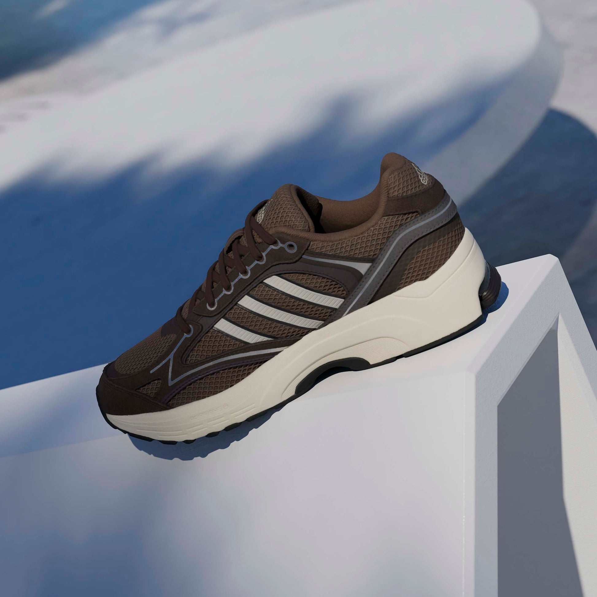 ADIDAS SPIRITAIN 2000 EARSTR/ALUMIN/DBROWN Bild 8