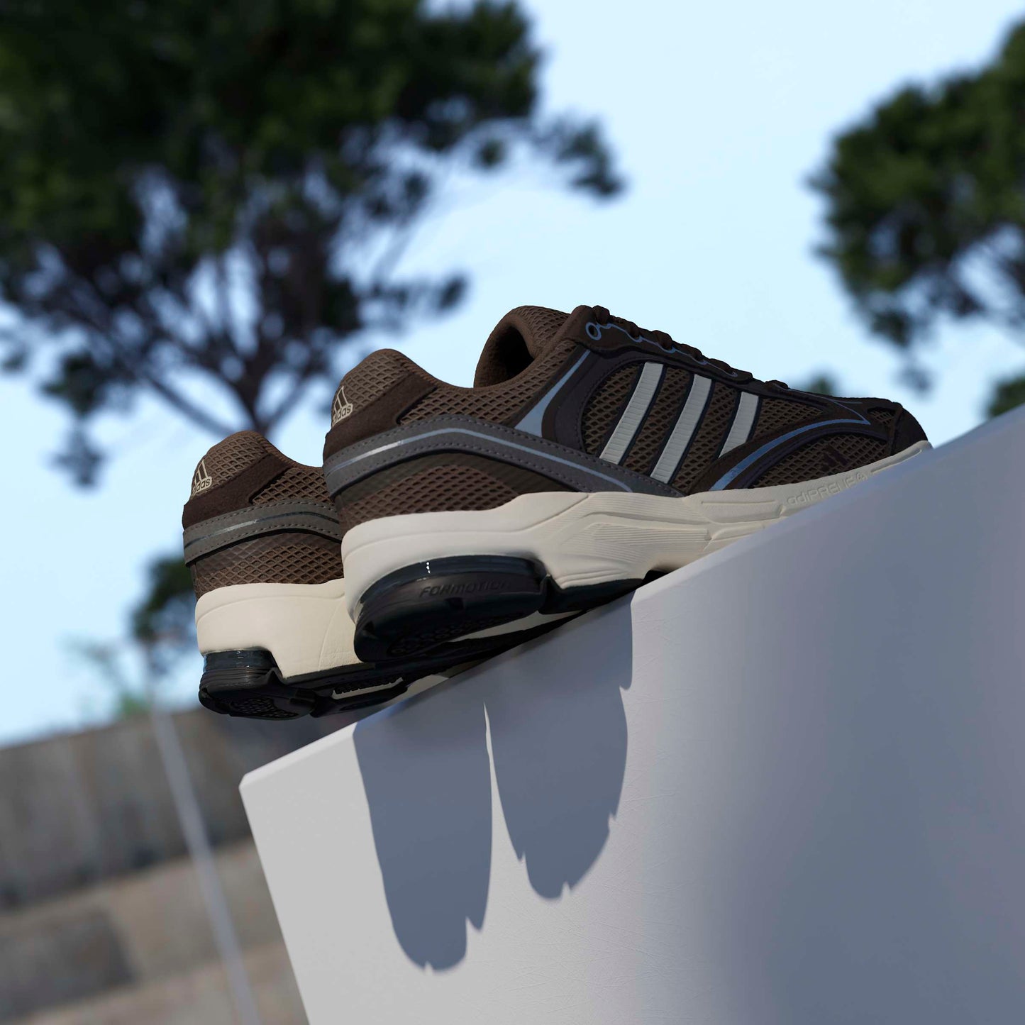 ADIDAS SPIRITAIN 2000 EARSTR/ALUMIN/DBROWN Bild 9