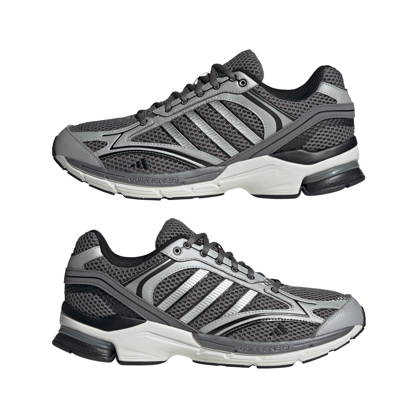 ADIDAS SPIRITAIN 2000 GREFOU/MSILVE/CBLACK Bild 11