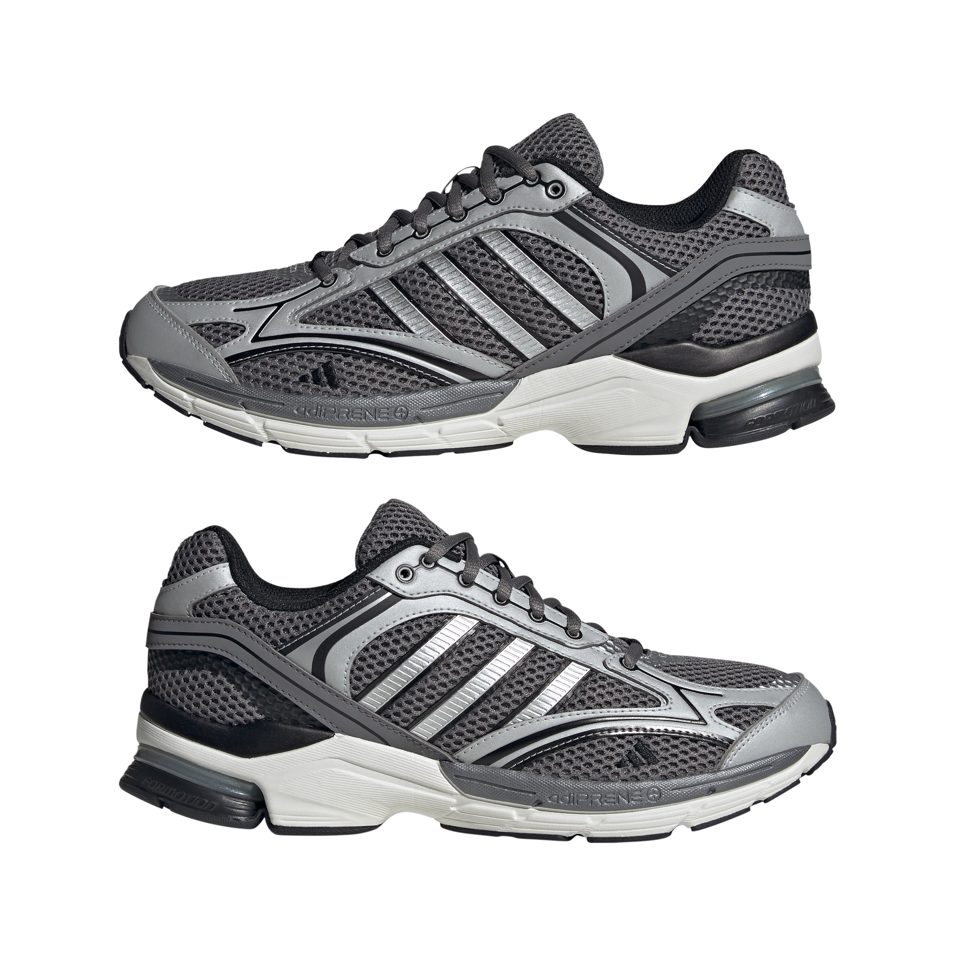 ADIDAS SPIRITAIN 2000 GREFOU/MSILVE/CBLACK Bild 11
