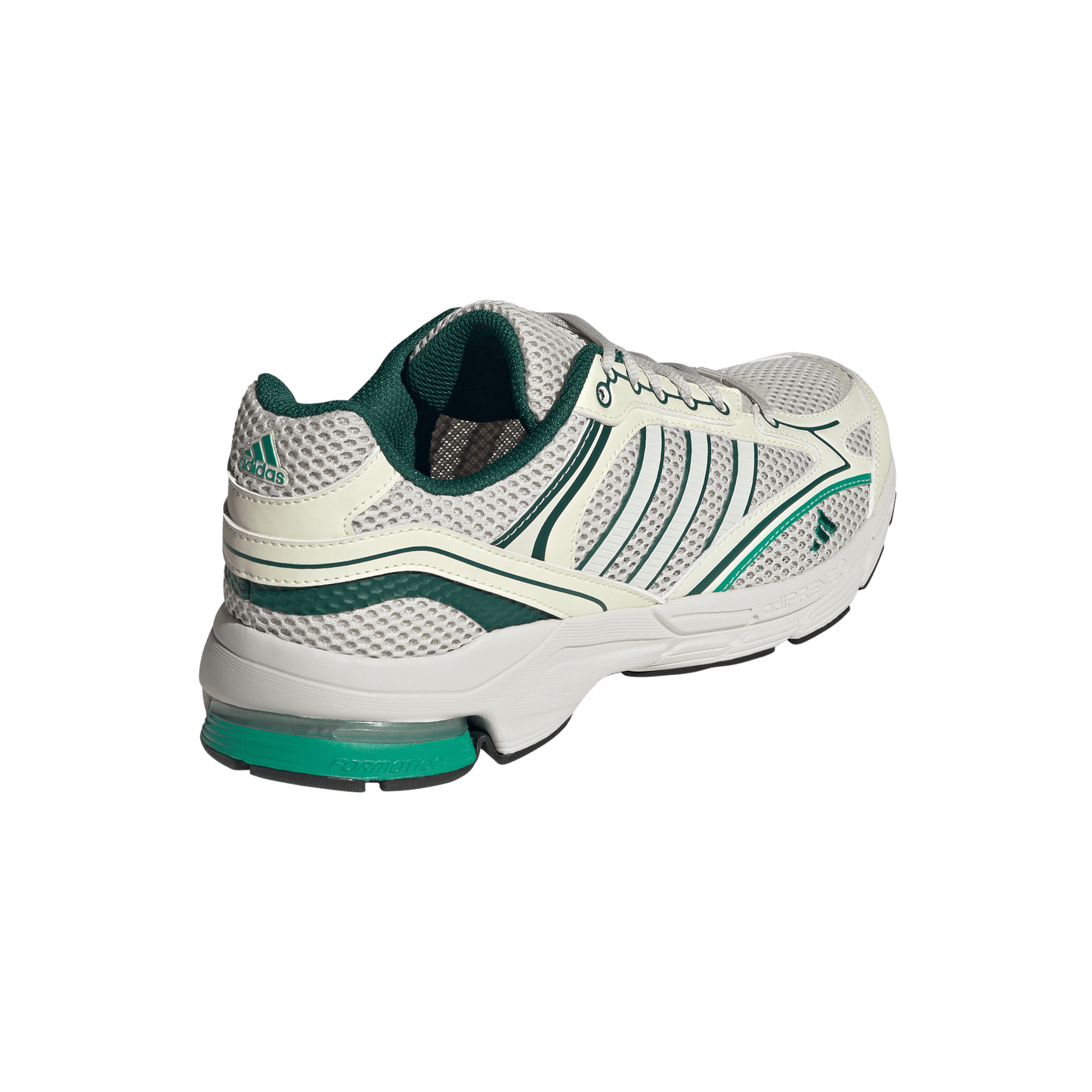 ADIDAS SPIRITAIN 2000 ALUMIN/ICGOME/COUGRN Bild 6