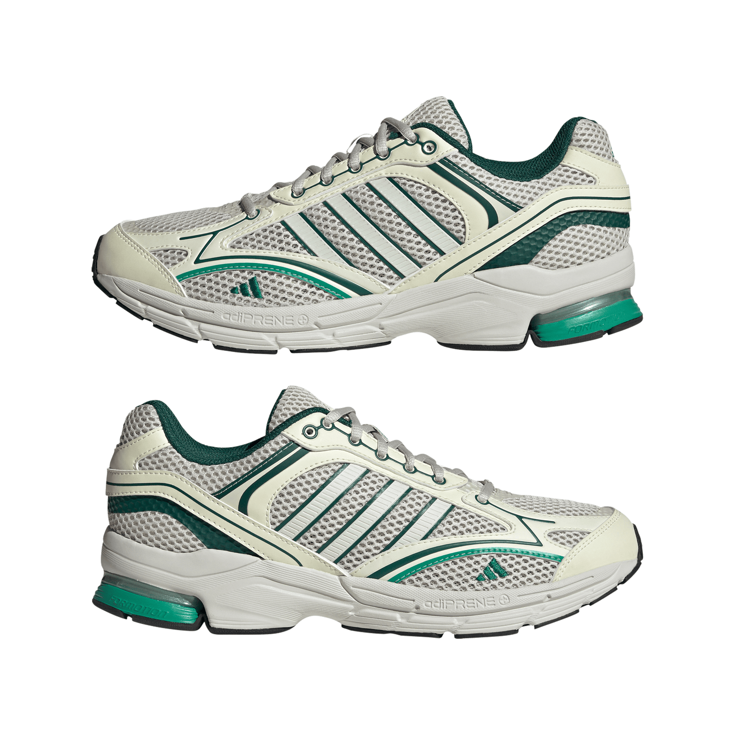 ADIDAS SPIRITAIN 2000 ALUMIN/ICGOME/COUGRN Bild 9