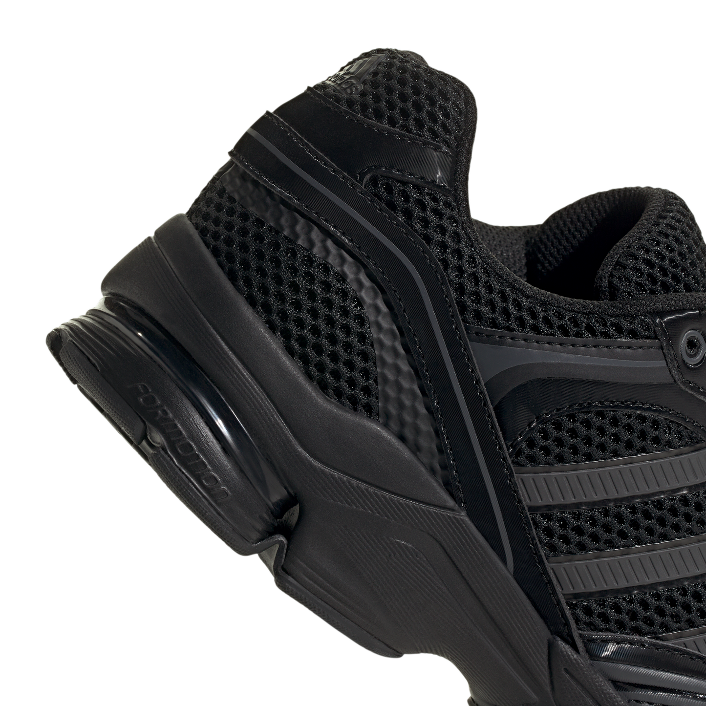 ADIDAS SPIRITAIN 2000 CBLACK/GRESIX/CARBON Bild 4