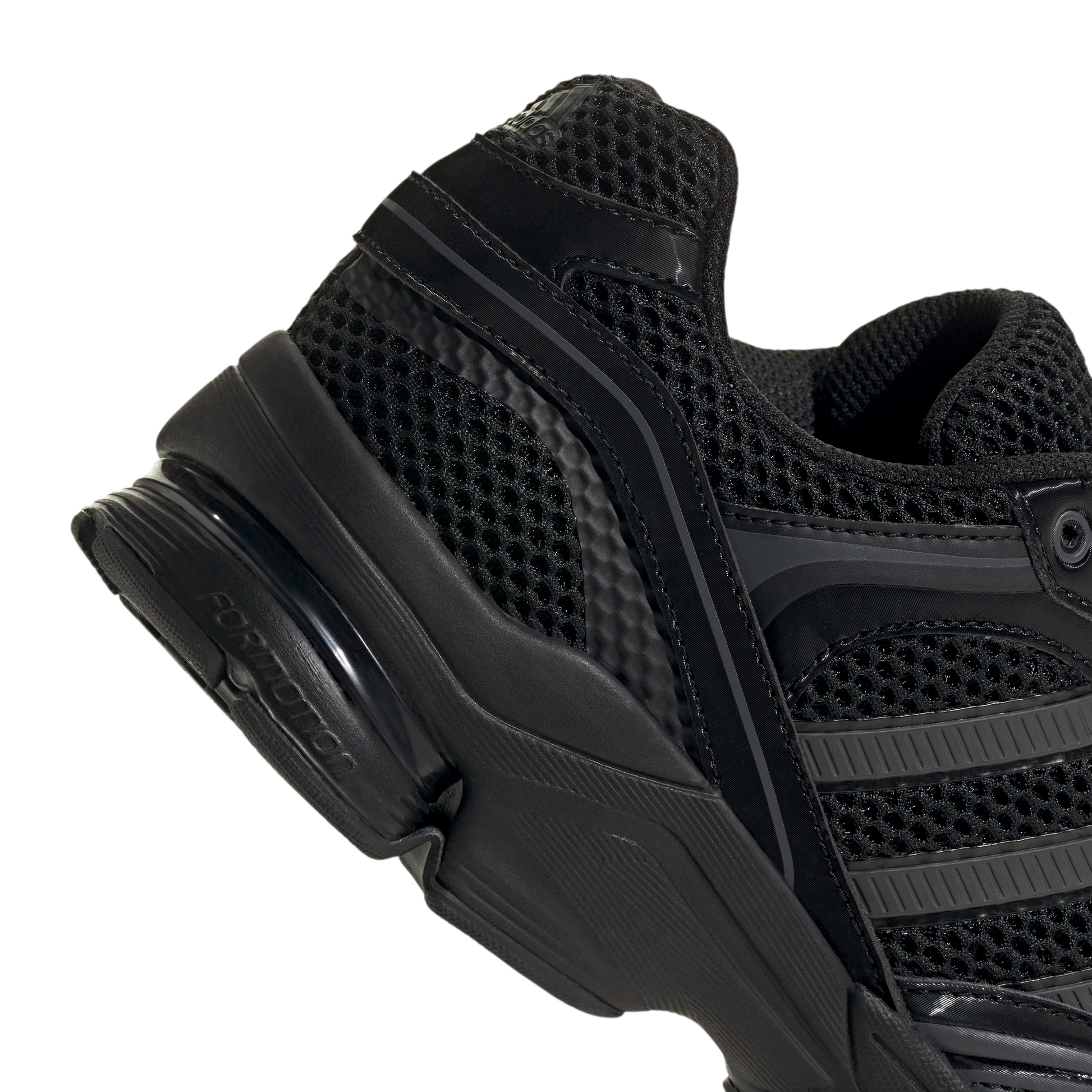 ADIDAS SPIRITAIN 2000 CBLACK/GRESIX/CARBON Bild 4