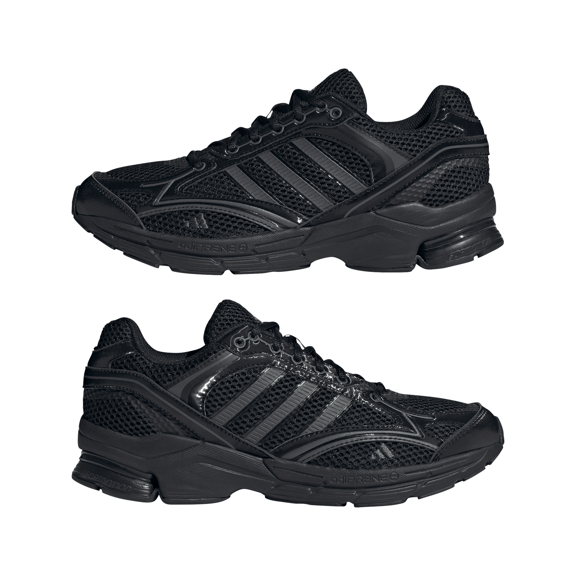 ADIDAS SPIRITAIN 2000 CBLACK/GRESIX/CARBON Bild 5