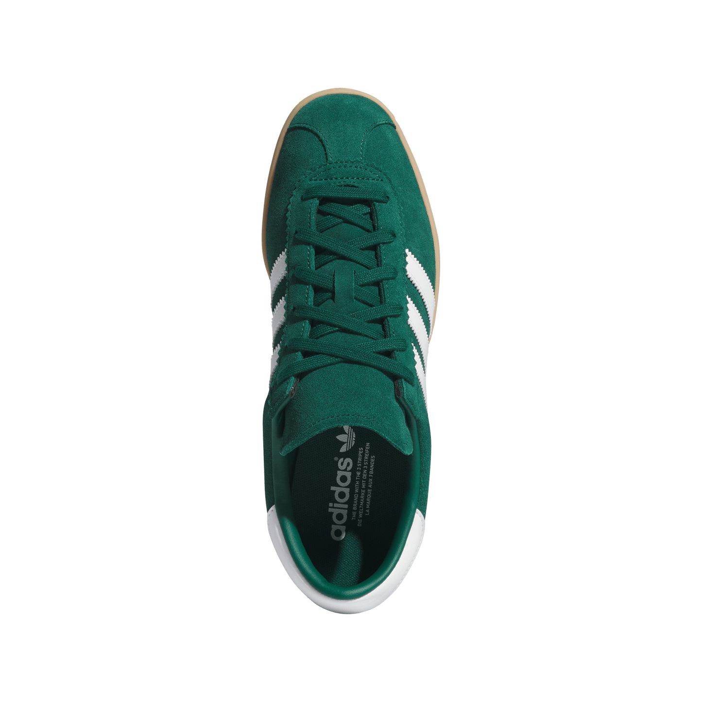 ADIDAS STADT CGREEN/FTWWHT/GOLDMT Bild 7