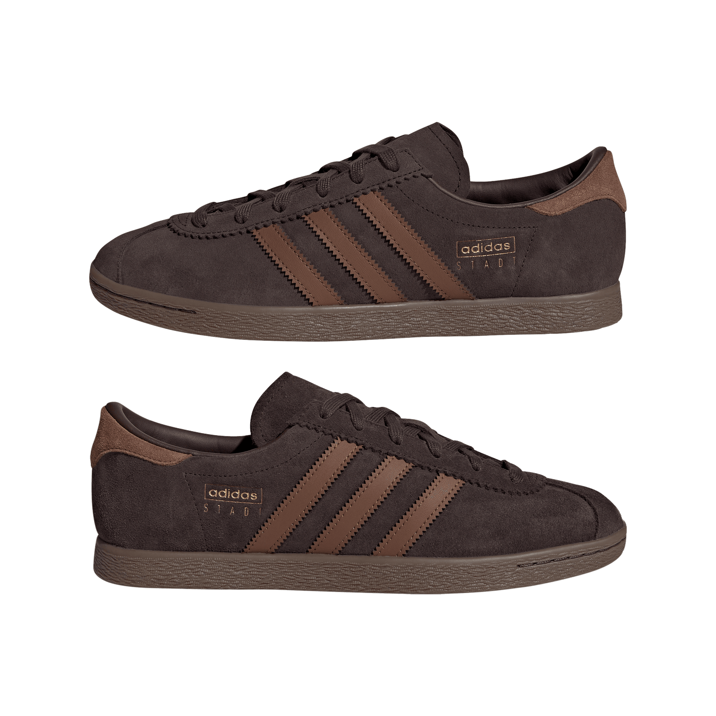 ADIDAS STADT DBROWN/PREBRN/GUM5 Bild 3