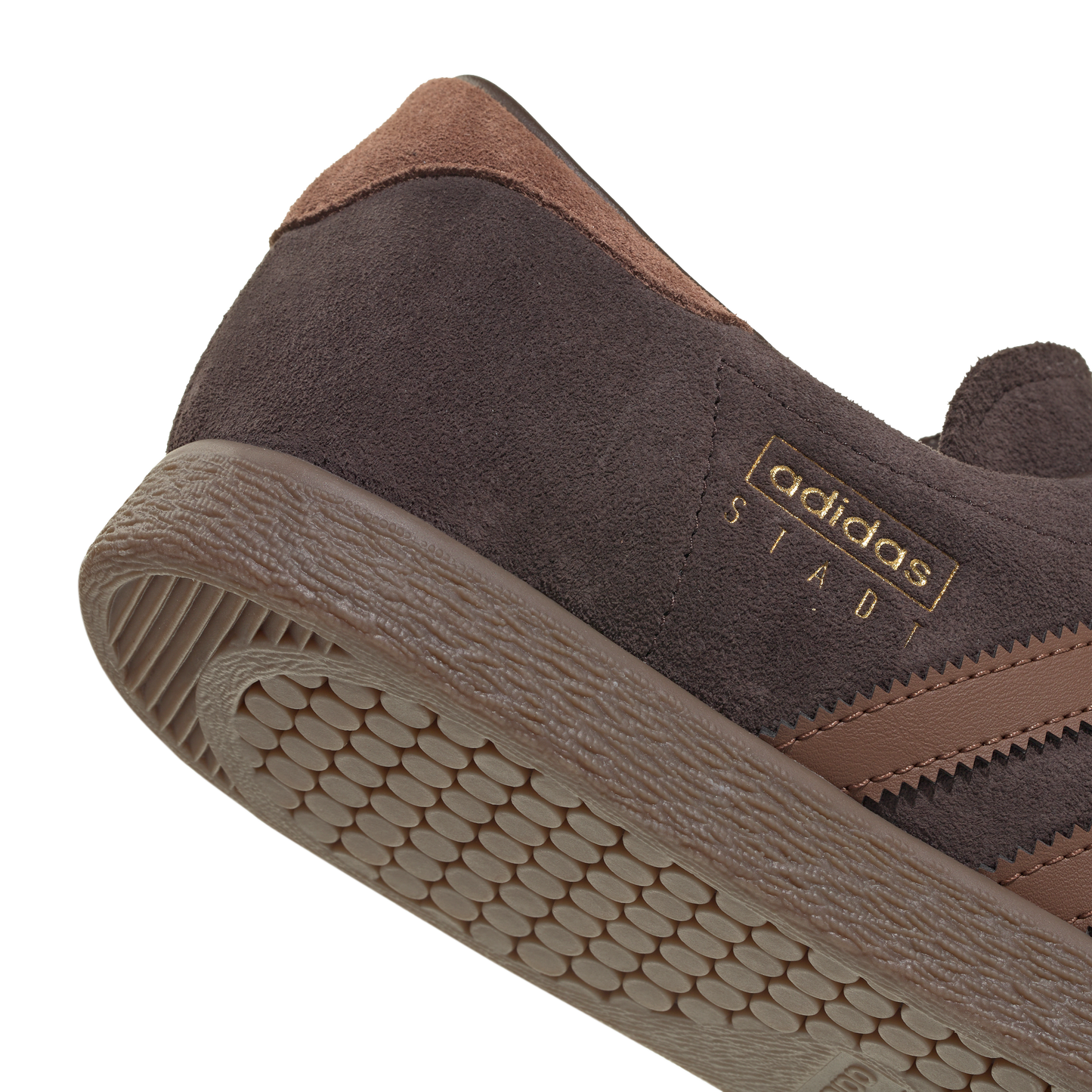 ADIDAS STADT DBROWN/PREBRN/GUM5 Bild 4