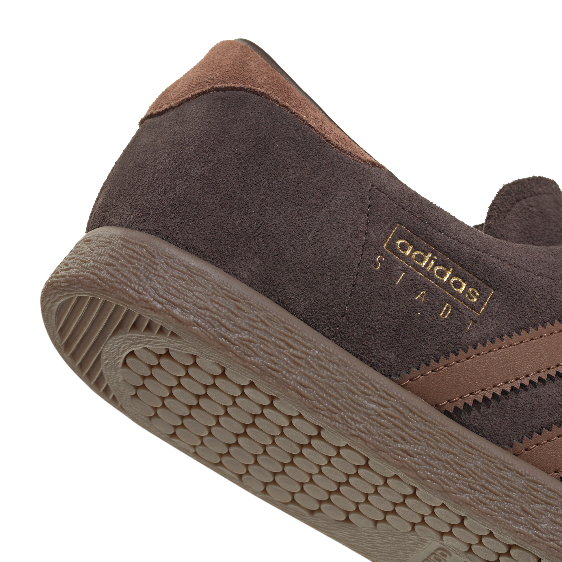 ADIDAS STADT DBROWN/PREBRN/GUM5 Bild 4