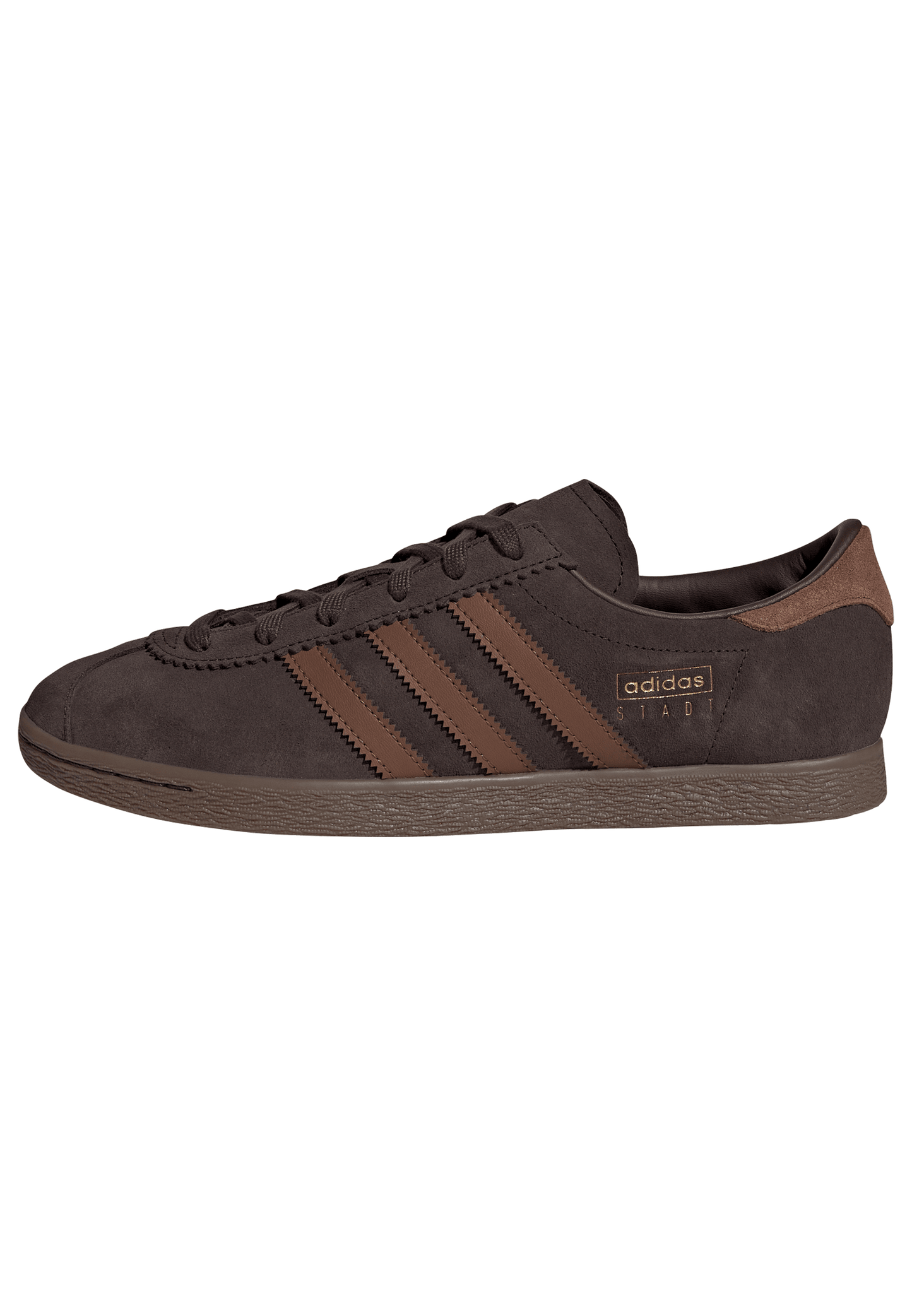 ADIDAS STADT DBROWN/PREBRN/GUM5 Bild 8