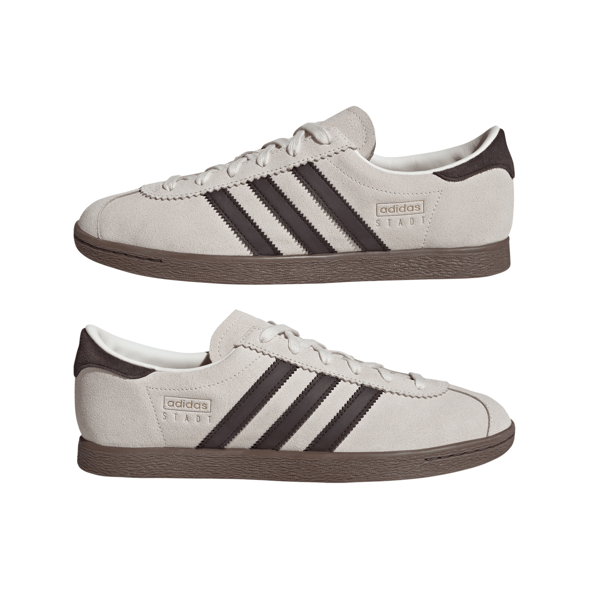 ADIDAS STADT CLOWHI/DBROWN/GUM5 Bild 5
