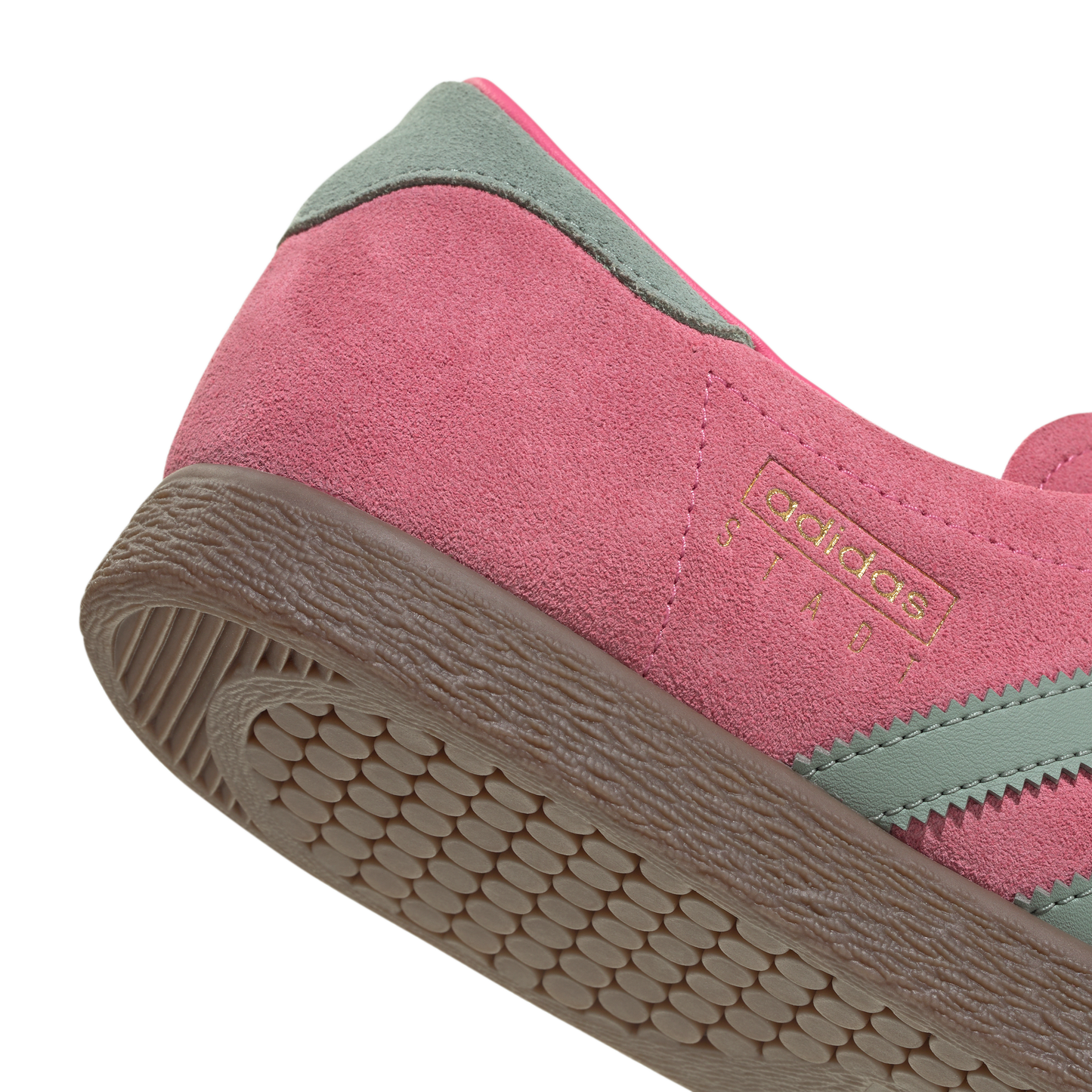 ADIDAS STADT PNKFUS/SILGRN/GUM5 Bild 3