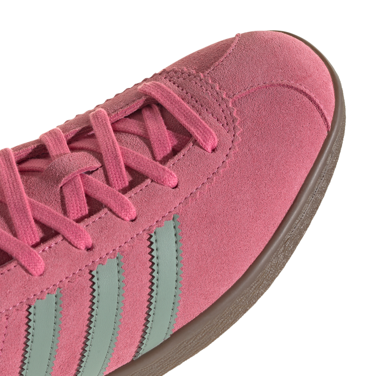 ADIDAS STADT PNKFUS/SILGRN/GUM5 Bild 4