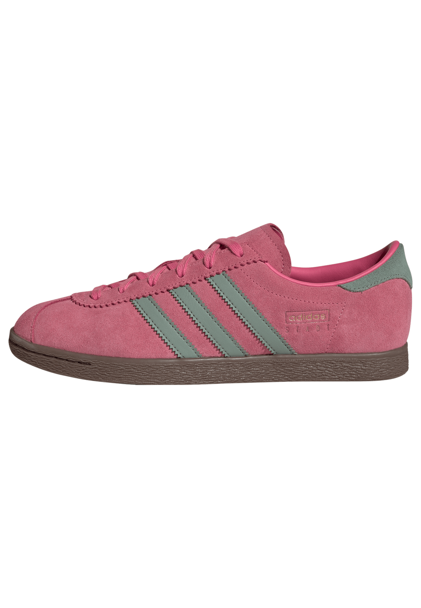 ADIDAS STADT PNKFUS/SILGRN/GUM5 Bild 8