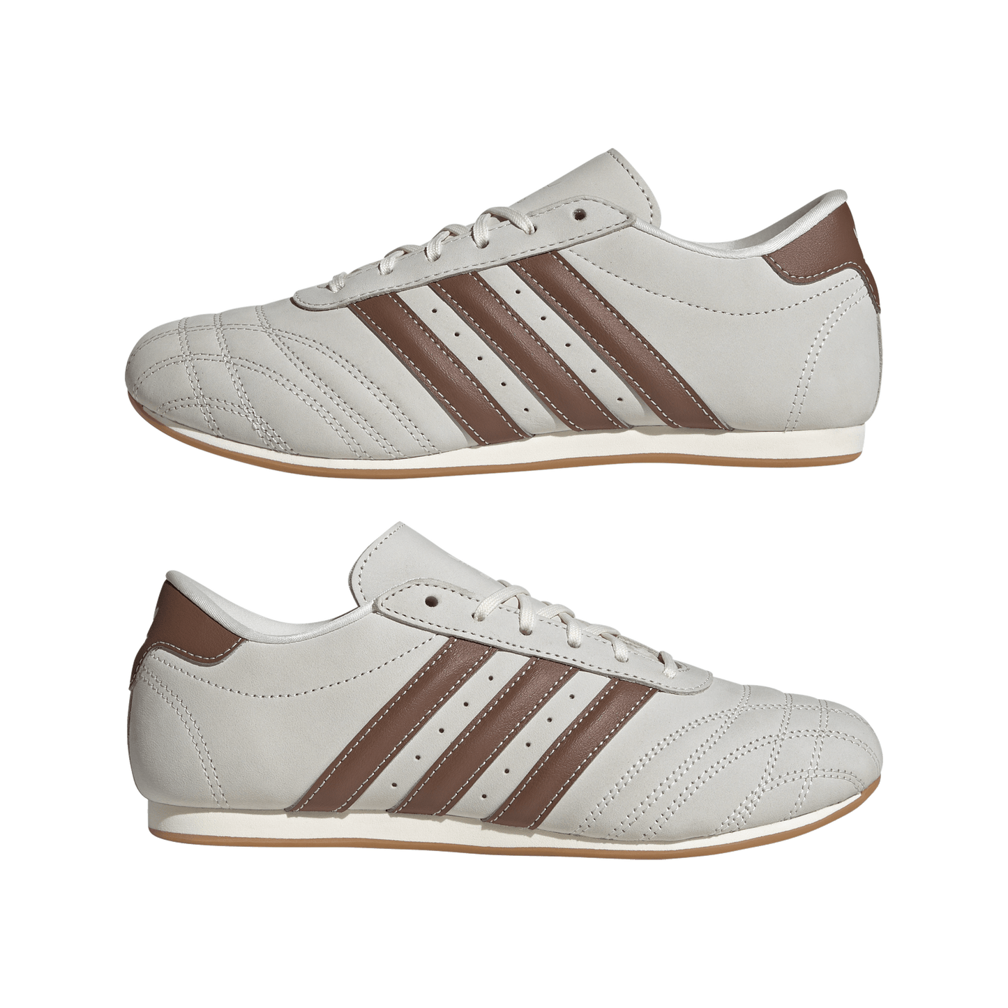 ADIDAS TAEKWONDO LACE W OWHITE/PREBRN/GUM3 Bild 2