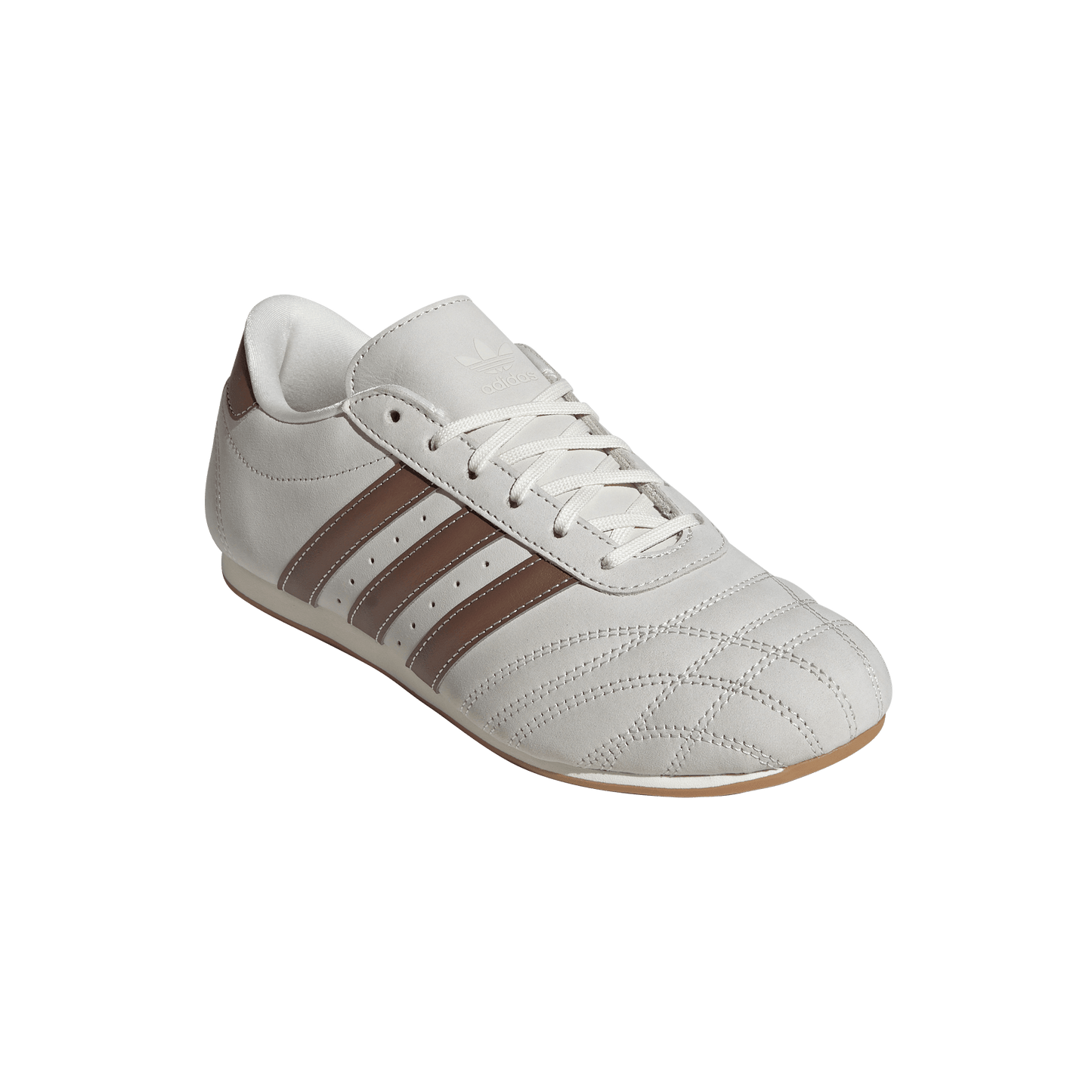 ADIDAS TAEKWONDO LACE W OWHITE/PREBRN/GUM3 Bild 3