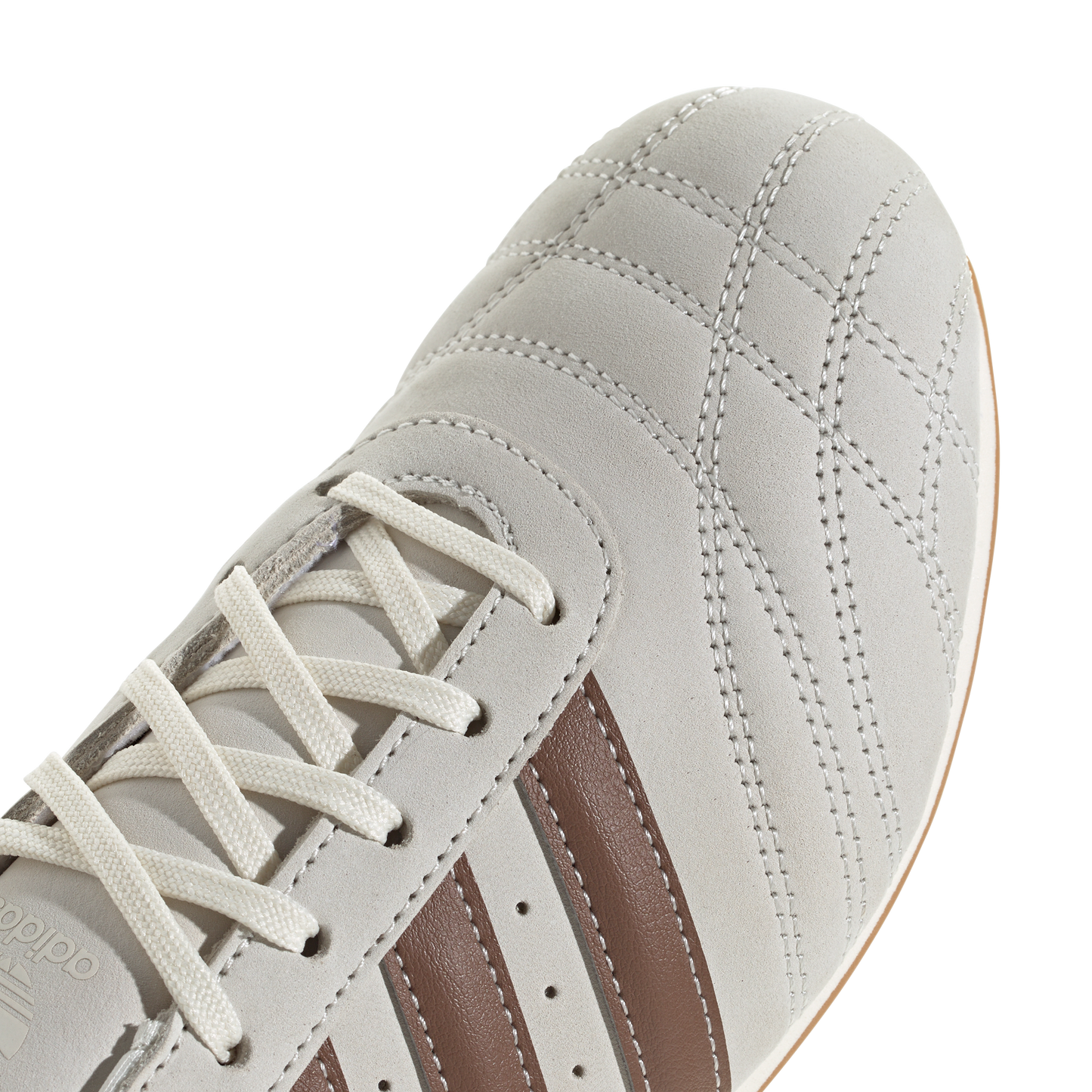 ADIDAS TAEKWONDO LACE W OWHITE/PREBRN/GUM3 Bild 5