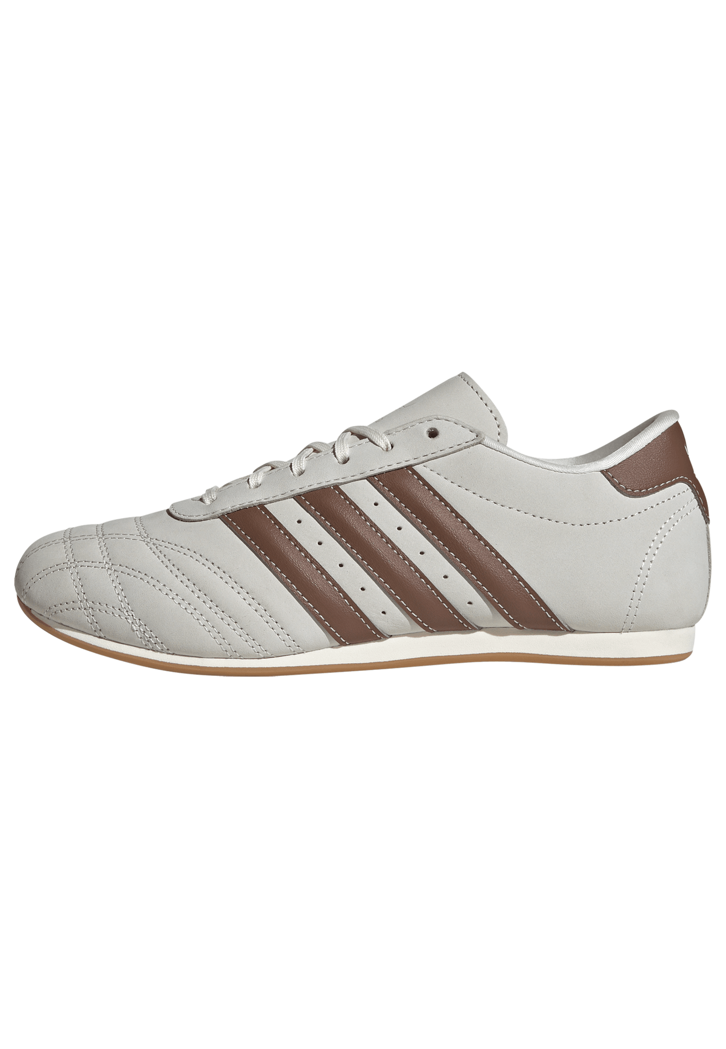 ADIDAS TAEKWONDO LACE W OWHITE/PREBRN/GUM3 Bild 8