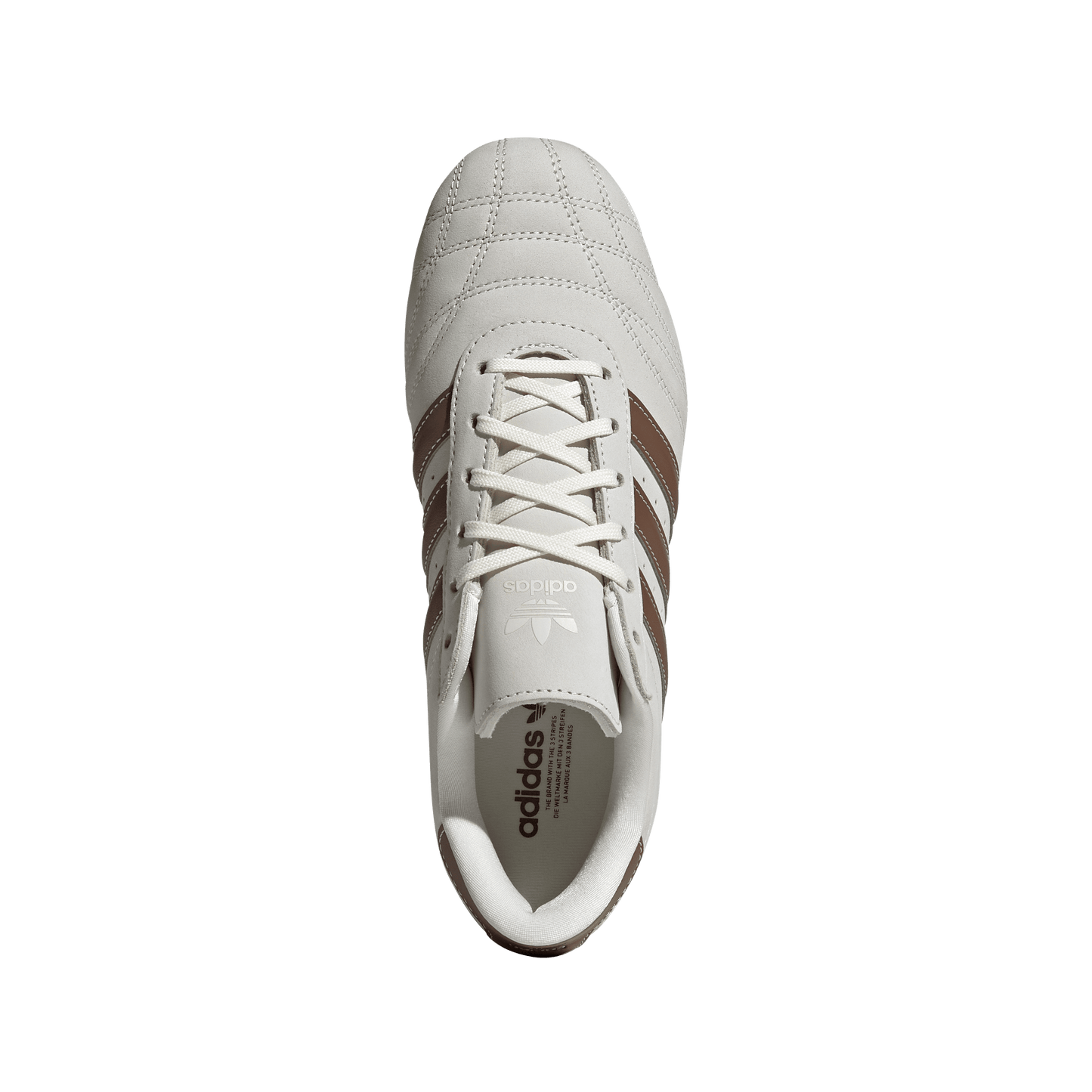 ADIDAS TAEKWONDO LACE W OWHITE/PREBRN/GUM3 Bild 9