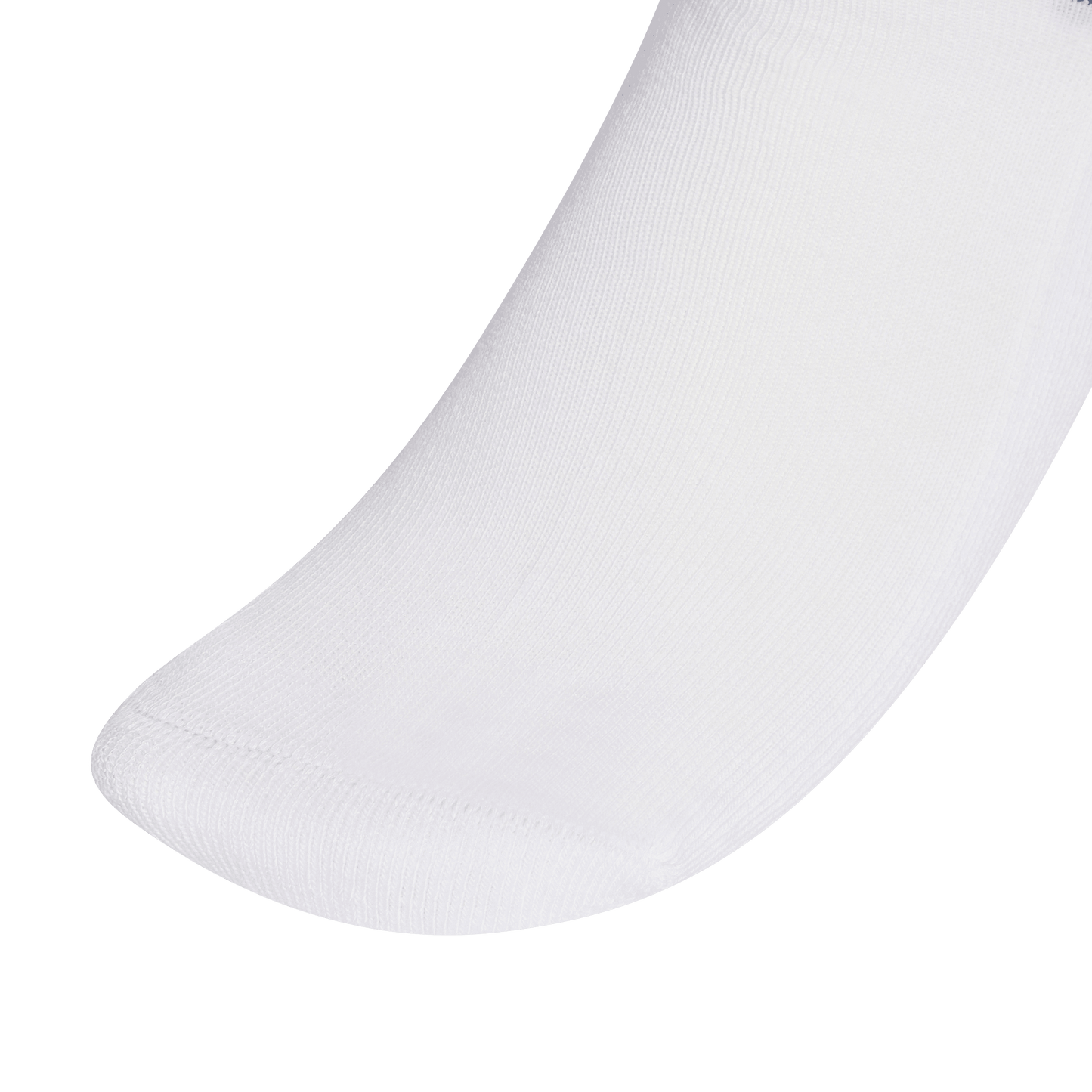 ADIDAS TREFOIL ANKLE SOCKEN WHITE/BLACK Bild 2