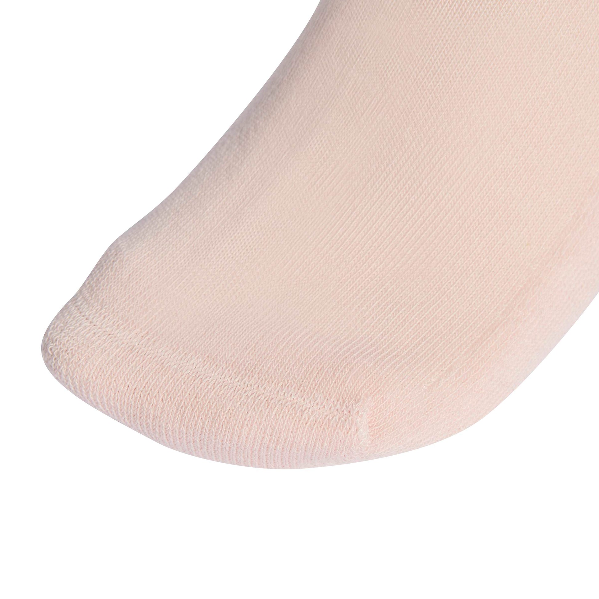 ADIDAS TREFOIL CREW SOCKEN 3ER PACK WHITE/CRSK/SANPIN Bild 3