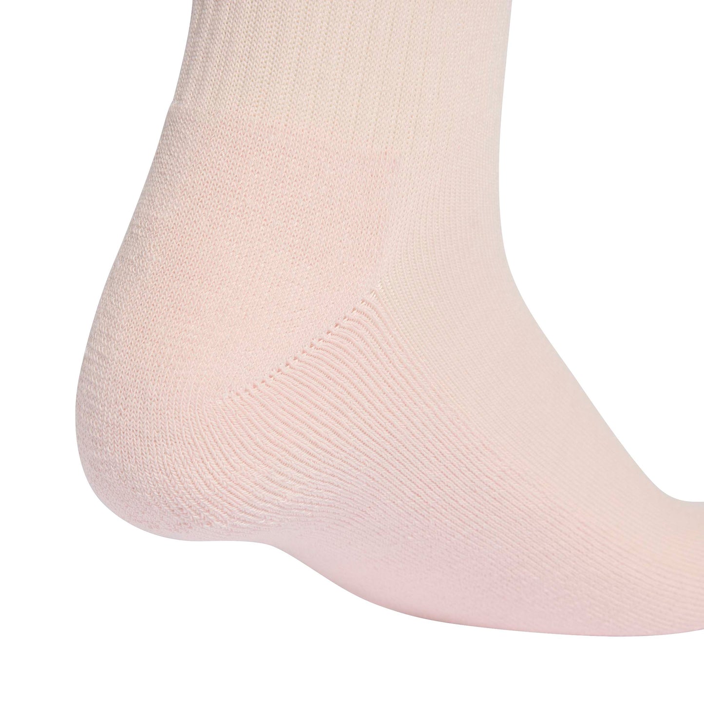 ADIDAS TREFOIL CREW SOCKEN 3ER PACK WHITE/CRSK/SANPIN Bild 4