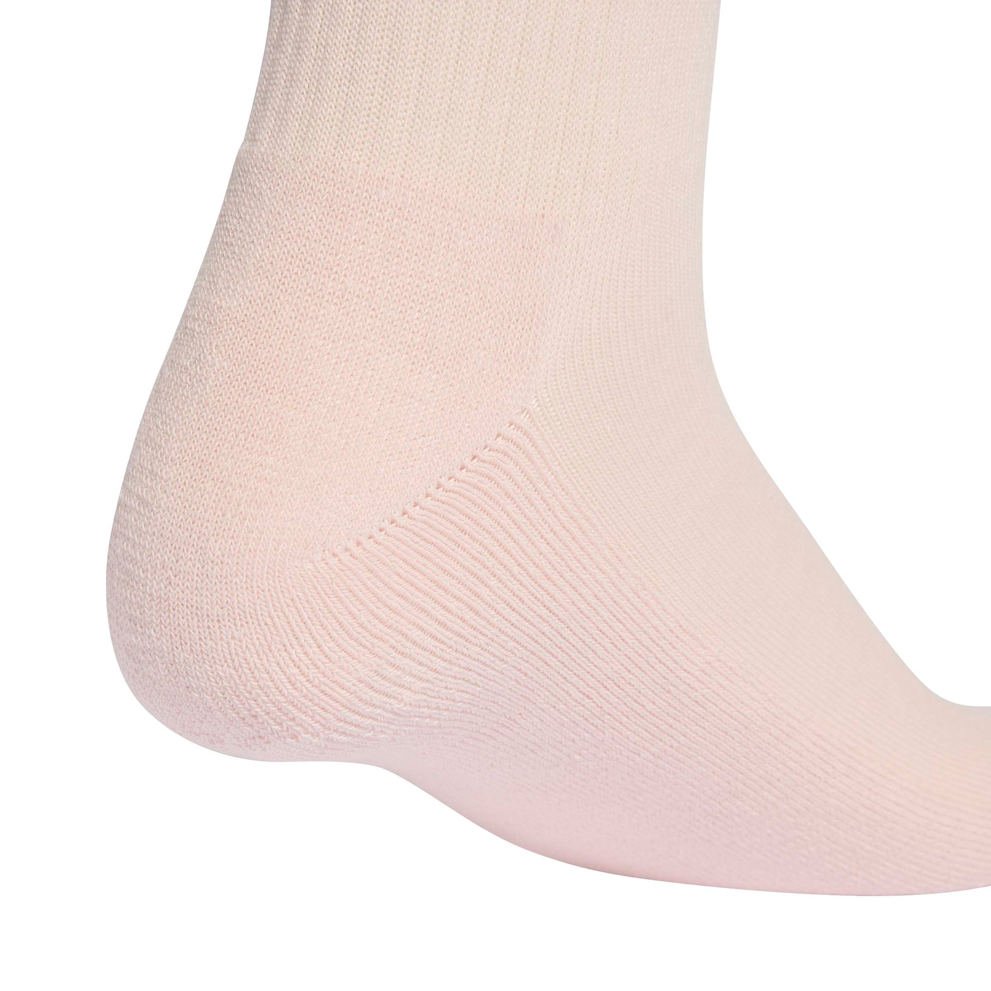 ADIDAS TREFOIL CREW SOCKEN 3ER PACK WHITE/CRSK/SANPIN Bild 4
