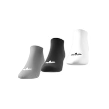 Load image into Gallery viewer, ADIDAS TREFOIL LINER SOCKEN WHITE/BLACK/MGREYH Bild 2
