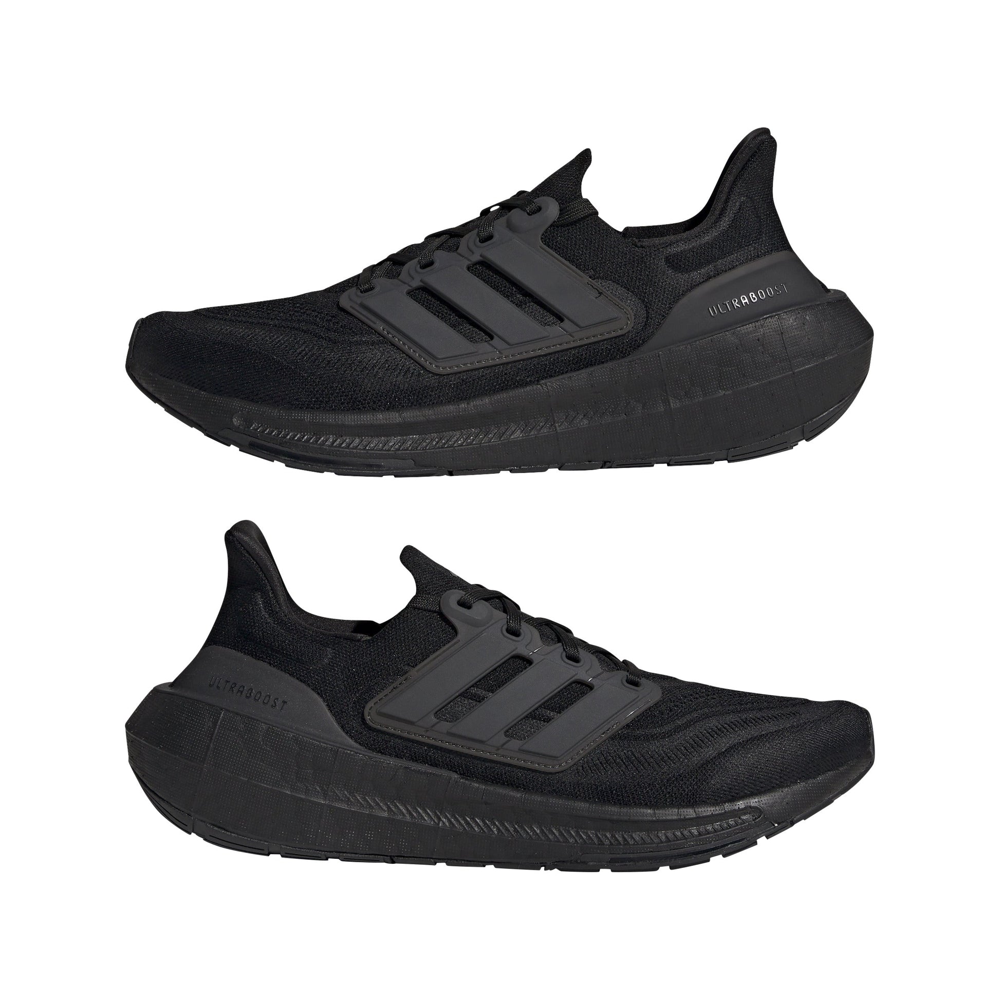 ADIDAS ULTRABOOST LIGHT 23 CBLACK/CBLACK/CBLACK Bild 5