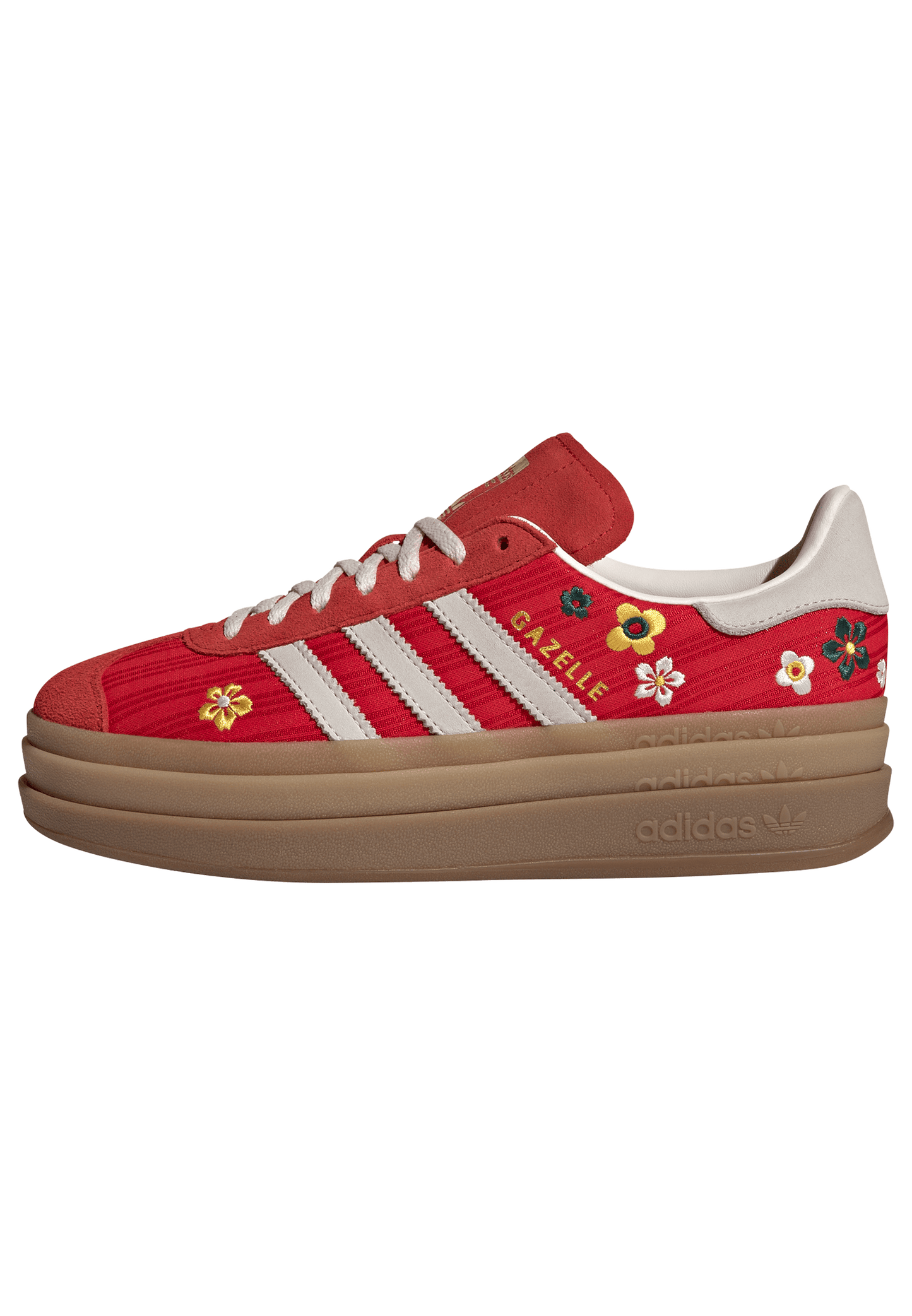 ADIDAS X LIBERTY LONDON GAZELLE BOLD BETSCA/OWHITE/EQTYEL Bild 10