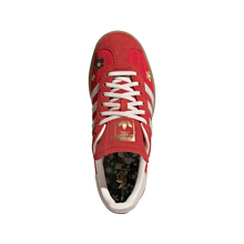 Lade das Bild in den Galerie-Viewer, ADIDAS X LIBERTY LONDON GAZELLE BOLD BETSCA/OWHITE/EQTYEL Bild 11
