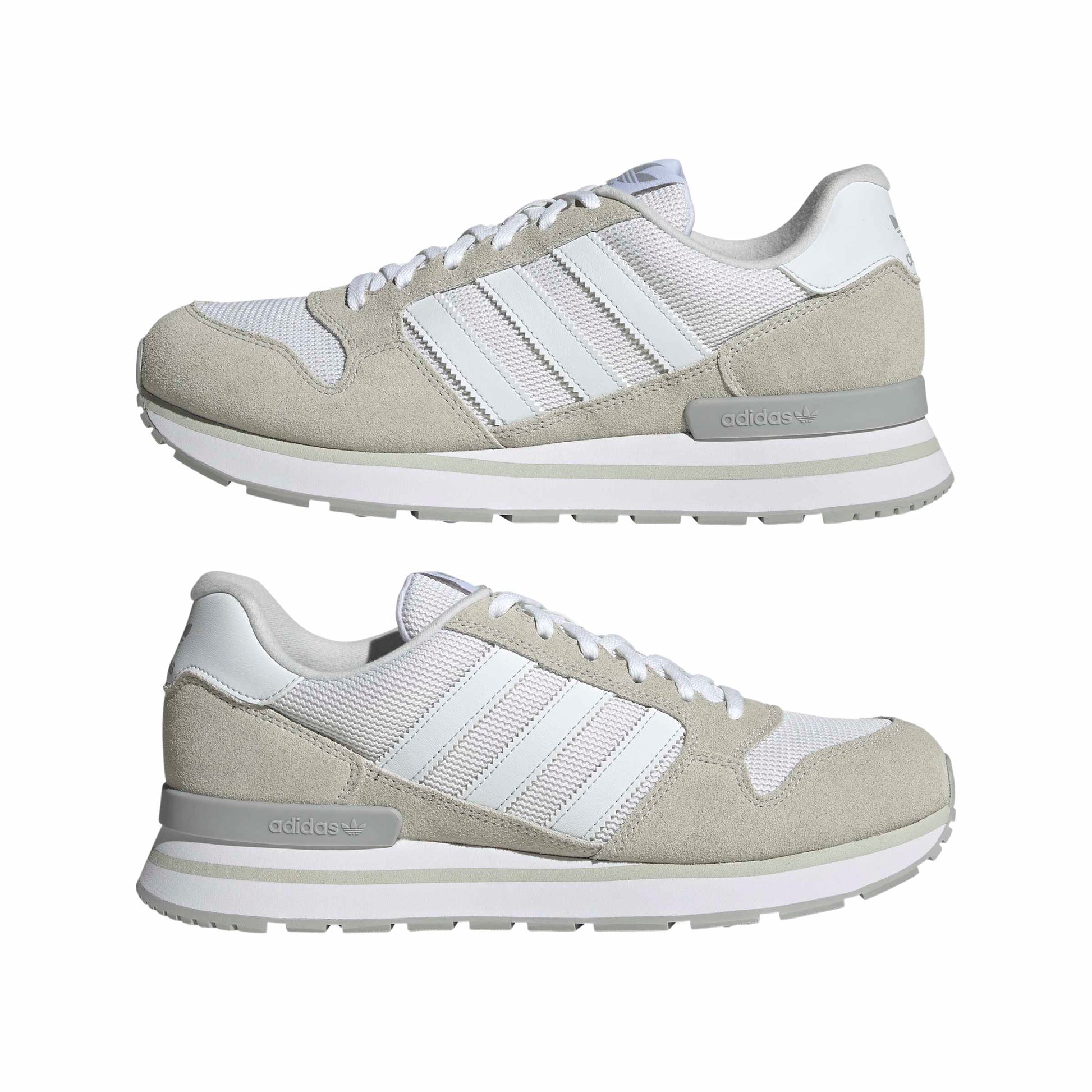 ADIDAS ZX 500 RS FTWWHT/CRYWHT/GREONE Bild 3