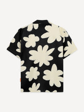 Lade das Bild in den Galerie-Viewer, ANOTHER COTTON LAB ACL FLOWER SHIRT BLACK Bild 3
