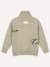 Load image into Gallery viewer, ANOTHER COTTON LAB ANOTHER KNIT TURTLENECK BEIGE Bild 3

