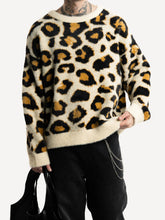 Lade das Bild in den Galerie-Viewer, ANOTHER COTTON LAB ANOTHER LEO KNIT SWEATER BROWN Bild 2

