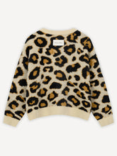 Lade das Bild in den Galerie-Viewer, ANOTHER COTTON LAB ANOTHER LEO KNIT SWEATER BROWN Bild 6
