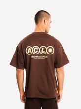 Lade das Bild in den Galerie-Viewer, ANOTHER COTTON LAB  Carrer Del Sol T-Shirt BROWN Bild 1

