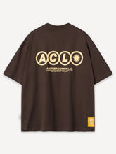 Lade das Bild in den Galerie-Viewer, ANOTHER COTTON LAB  Carrer Del Sol T-Shirt BROWN Bild 6
