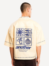 Lade das Bild in den Galerie-Viewer, ANOTHER COTTON LAB Coastal Afterhours Shirt YELLOW Bild 3
