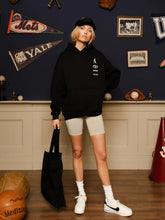 Lade das Bild in den Galerie-Viewer, ANOTHER COTTON LAB COFFEE &amp; WORKOUT OVERSIZED HOODIE GREY Bild 3
