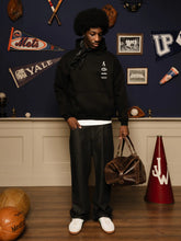 Lade das Bild in den Galerie-Viewer, ANOTHER COTTON LAB COFFEE &amp; WORKOUT OVERSIZED HOODIE GREY Bild 7

